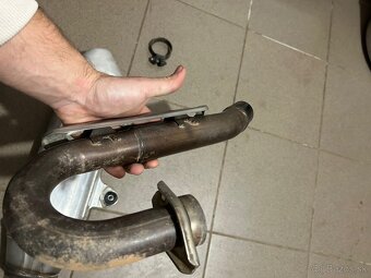 SUZUKI RMZ 450 2019 seriovy vyfuk - 5