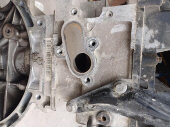 Ford Fiesta MK6 (2008-2017) 1.25 blok motora s hlavou valcov - 5