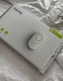 Monitor dychu Nanny - BM-03 - 5
