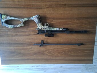 Air gun Artemis CP2 camo cal.5,5mm - 5