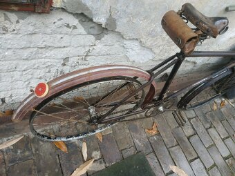 Historický bicykel Achilles - 5
