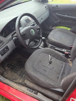 Škoda Fabia 1.4 LPG TP + SPZ - 5