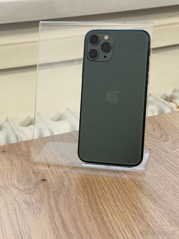 PREDANÉ Dobrý deň Ponúkam na predaj iPhone 11 PRO 512GB - 5