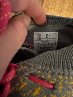 Nové La sportiva TX2 evo - 5