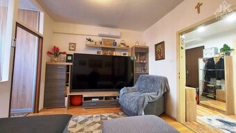 Priestranný 2-izbový byt s terasou, sídlisko Sekčov v Prešov - 5