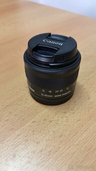 Fotovýbava Canon EOS M50 - 5