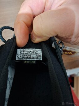 Taktická gore-texová obuv - 5