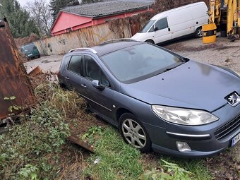 Peugeot 407sw 1.6 80kw - 5