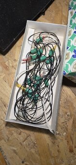 Retro vianočné osvetlenie - 5