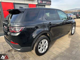 Land Rover Discovery Sport 2.0D I4 MHEV D165 AWD A/T SE, SR - 5