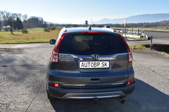Honda CR-V 1.6 i-DTEC Elegance/Plus 4WD - 5