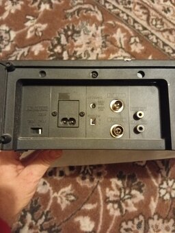 Predám videoprehravač AIWA. - 5