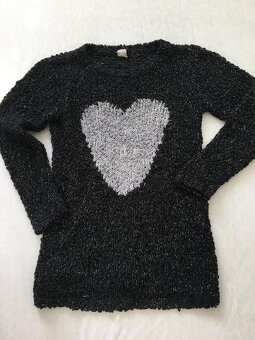 Balíček oblečenia 128cm - 5