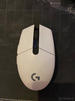 Logitech g305 biela - 5