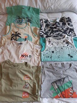 Detske chlapcenske tricka - 5