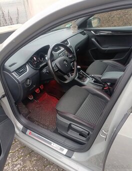 Škoda Octavia III RS – TOP stav❗️170tis.km❗️ - 5