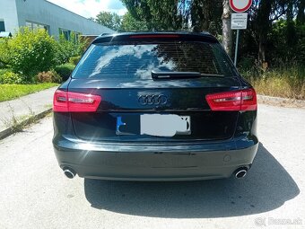 Audi a6 c7 - 5