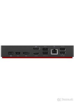 Lenovo ThinkPad Universal USB-C Dock (nerozbalené) - 5