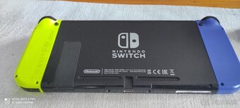 Nintendo switch (predam/vymenim) - 5