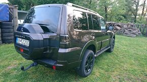 Mitsubishi Pajero IV 3.2 Di-D - 5