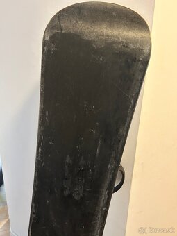 Snowboard 147 cm – dámsky / juniorský - 5