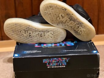 Skechers svietiace tenisky - 5