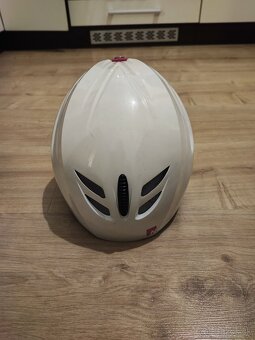 Lyžiarky, prilba, okuliare - 5