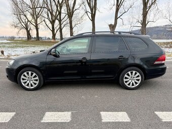 Volkswagen Golf 6 1.6TDI 77kw Variant - 5