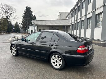 BMW e46 318d 85kw - 5