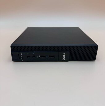 Mini počítač Dell.Intel i5-4590T 4x2,00GHz.8gb ram.250g SSD - 5