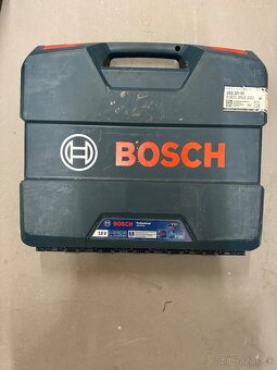 Predám akú vŕtačku Bosch GSB 18v-65 - 5