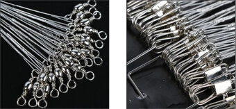 Rybolov - lanká na dravce - 5