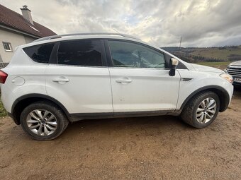 Ford Kuga SUV 4x4 - 5