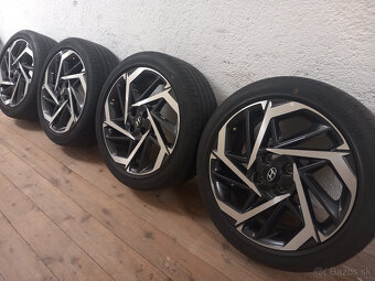4x100 R17 Hyundai I20 - 5