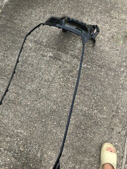 predni naraznik audi q7 20-24 s-line cerny 6pdc - 5