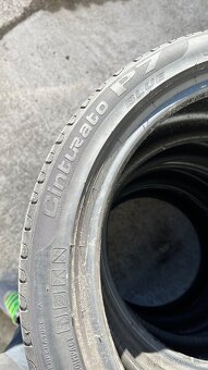 Letné pneu 245/40 r18 Pirelli - 5