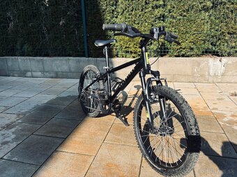 Predám chlapčenský bicykel 20” - 5