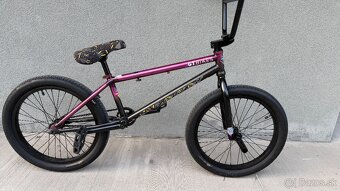 BICYKEL BMX GT TEAM MERCADO - 5