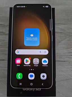 Samsung Galaxy S23 5G 256GB - 5