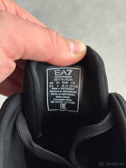 Emporio Armani tenisky - 5