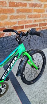 Bicykel Ctm 20" green - 5