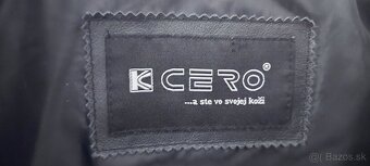 Predám dámsky kožený kabat - 5