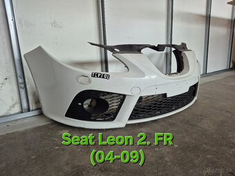 Nárazník Seat - 5
