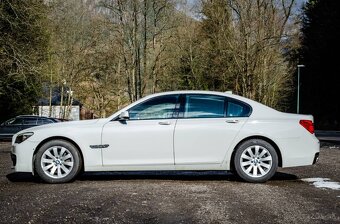 BMW Rad 7 740d xDrive, 225kW, A8, 4d. (2010 - 2012) - 5