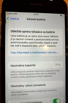 iPhone 7, Black, 128 GB - 5