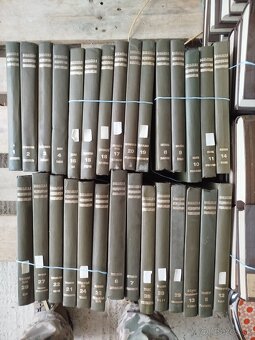 Ruské encyklopedické lerkarske série.. - 5