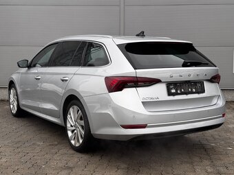 Škoda Octavia Combi 2.0 TDI SCR Style DSG - 5