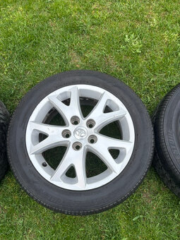 Disky R16 5x114,3 - 5