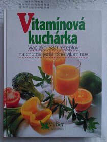Kuchárske knihy pre vegetariánov - 5