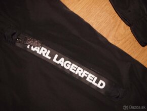 Karl Lagerfeld pánska prechodná bunda - 5